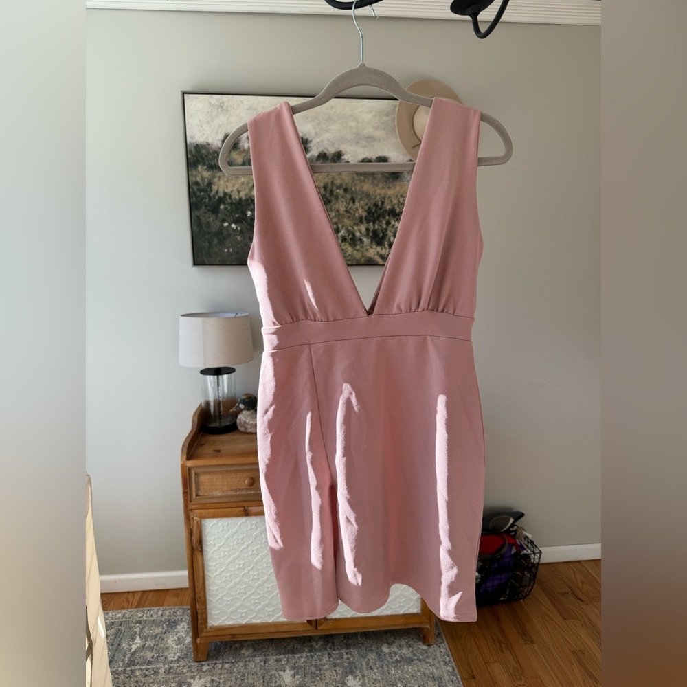 Mini dress